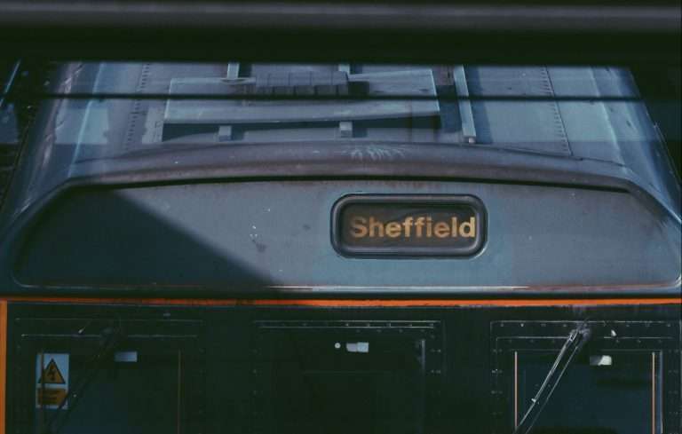 Sheffield Student commuting